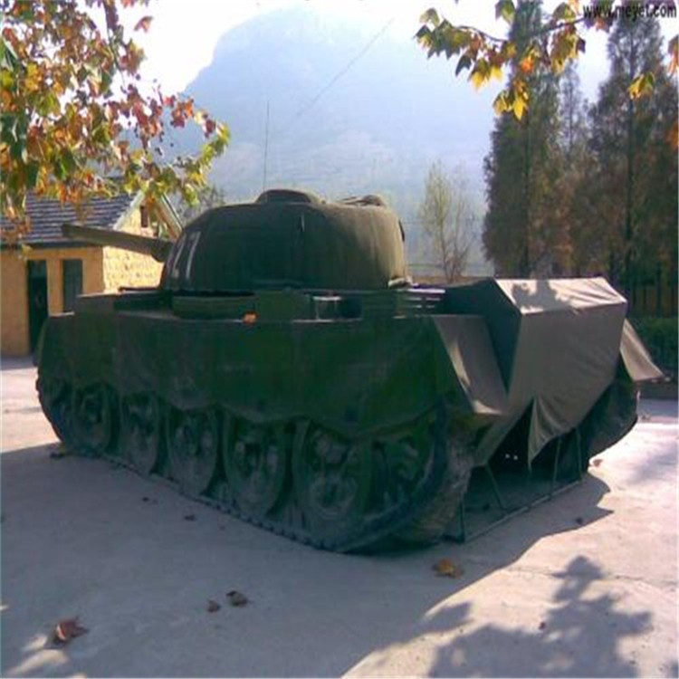 抚宁大型充气坦克